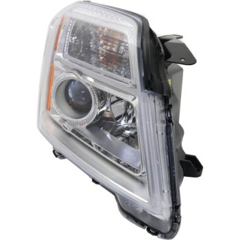GM TRUCKS & VANS TERRAIN  /TERRAIN DENALI  (GMC) HEAD LAMP ASSY RIGHT (Passenger Side) (EXC DENALI) **CAPA** OEM#84791975 2010-2015 PL# GM2503350C