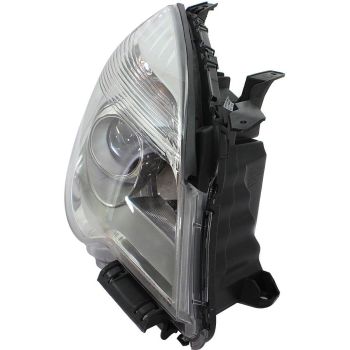 GM TRUCKS & VANS EQUINOX  HEAD LAMP ASSY RIGHT (Passenger Side) (LTZ)(PROJECTOR) OEM#23308256 2010-2015 PL# GM2503352
