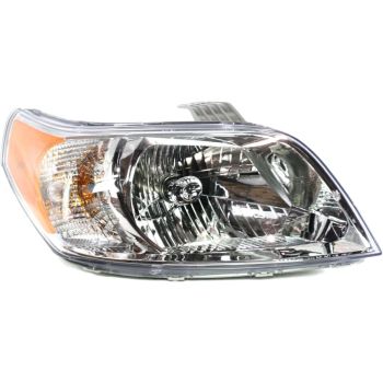 CHEVROLET AVEO 5 (HATCHBACK) HEAD LAMP ASSY RIGHT (Passenger Side) OEM#96995734 2010-2011 PL# GM2503354