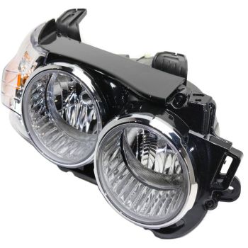 CHEVROLET SONIC HEAD LAMP ASSEMBLY RIGHT (Passenger Side) (EXC W/DUST PKG) OEM# 42390434 2012-2016 PL# GM2503359