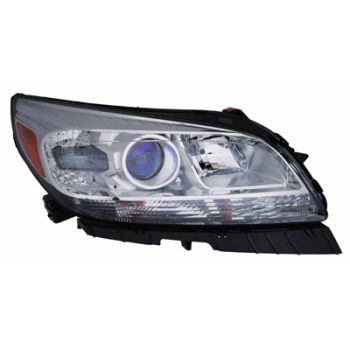 CHEVROLET MALIBU / MALIBU LIMITED HEAD LAMP ASSEMBLY RIGHT (Passenger Side) (HALOGEN)(LT/LTZ) OEM# 23294938 2013-2016 PL# GM2503362
