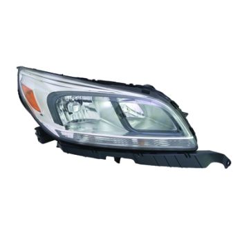 CHEVROLET MALIBU  / MALIBU LIMITED  HEAD LAMP ASSY RIGHT (Passenger Side) (HALOGEN)(LS) OEM#23294936 2013-2016 PL# GM2503363