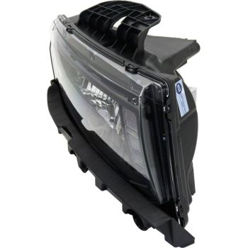 CHEVROLET CAMARO COUPE HEAD LAMP ASSEMBLY RIGHT (Passenger Side) (HALOGEN) OEM# 23187850 2014-2015 PL# GM2503391