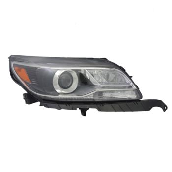 CHEVROLET MALIBU / MALIBU LIMITED HEAD LAMP ASSY RIGHT (Passenger Side) (HID) OEM#23285542 2013-2015 PL# GM2503400