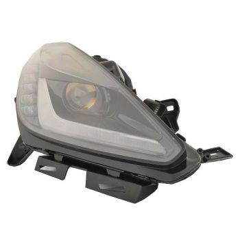 CHEVROLET CORVETTE  HEAD LAMP ASSY RIGHT (Passenger Side) (HID) OEM#84750166 2014-2019 PL# GM2503403