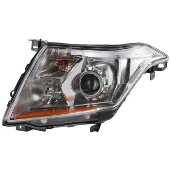 CADILLAC SRX HEAD LAMP ASSY RIGHT (Passenger Side) (HALOGEN) OEM#23315409 2014-2016 PL# GM2503432