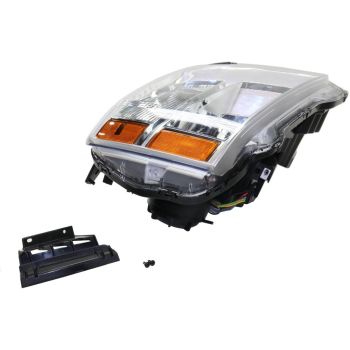 GM TRUCKS & VANS TERRAIN  /TERRAIN DENALI  (GMC) HEAD LAMP ASSY RIGHT (Passenger Side) (CHROME)(EXC DENALI) OEM#84791981 2016-2017 PL# GM2503435