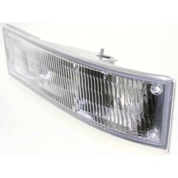 GM TRUCKS & VANS ASTRO VAN (CHEVY) PARK LAMP UNIT LEFT (Driver Side) OEM#16523211 1995-2005 PL# GM2520147