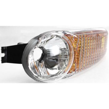 GM TRUCKS & VANS YUKON XL /XL DENALI (GMC) P/S/MARKER LAMP UNIT LEFT (Driver Side) (DENALI) OEM#15199554 2001-2006 PL# GM2520182