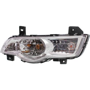 GM TRUCKS & VANS TRAVERSE PARK/SIGNAL LAMP ASSEMBLY LEFT (Driver Side) OEM# 20794799 2009-2012 PL# GM2520194