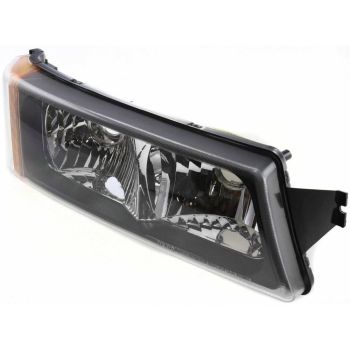 GM TRUCKS & VANS SILVERADO/PU (CHEVY) (07 OLD STYLE) PARKING LAMP UNIT RIGHT (Passenger Side) **CAPA** OEM# 15199557 2003-2007 PL# GM2521185C