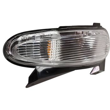 BUICK LACROSSE PARK/SIGNAL LAMP ASSEMBLY RIGHT (Passenger Side)**CAPA** OEM#10333736 2005-2009 PL# GM2521191C