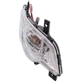 GM TRUCKS & VANS TRAVERSE PARK/SIGNAL LAMP ASSEMBLY RIGHT (Passenger Side) OEM# 20794798 2009-2012 PL# GM2521194