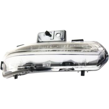 BUICK ENCLAVE PARK LAMP ASSEMBLY RIGHT (Passenger Side) (LED)**CAPA** OEM# 20956920 2013-2017 PL# GM2521195C