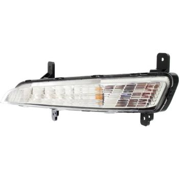 GM TRUCKS & VANS TRAVERSE  PARK/SIGNAL LAMP ASSY LEFT (Driver Side) OEM#23305608 2013-2017 PL# GM2530135