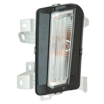 CADILLAC XT5 PARK LAMP ASSY LEFT (Driver Side) (HALOGEN)**CAPA** OEM#84496127 2017-2019 PL# GM2530136C