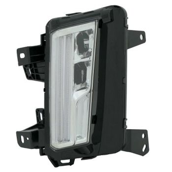 CADILLAC XT5 PARK LAMP ASSY LEFT (Driver Side) (LED) **CAPA** OEM#84205785 2017-2020 PL# GM2530137C