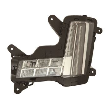 CADILLAC ESCALADE/ESCALADE ESV SIGNAL LAMP UNIT LEFT (Driver Side) (WO/LED MODULE)(WO/CRASH IMMINENT BRAKING) OEM#84575579 2015-2020 PL# GM2530138