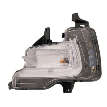 BUICK ENCLAVE SIGNAL LAMP ASSY LEFT (Driver Side) **CAPA** OEM#84444302 2018-2021 PL# GM2530140C