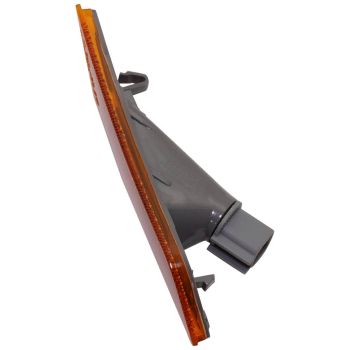 GM TRUCKS & VANS BLAZER  FRONT SIDE MARKER LAMP ASSY LEFT (Driver Side) **CAPA** OEM#84299173 2019-2025 PL# GM2550204C