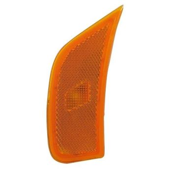 GM TRUCKS & VANS YUKON/DENALI  (GMC) FRONT SIDE MARKER LAMP UNIT LEFT (Driver Side) **CAPA** OEM#84776452 2021-2023 PL# GM2550206C