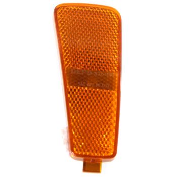 GM TRUCKS & VANS HHR FRONT SIDE MARKER LAMP ASSY RIGHT (Passenger Side) (SIDE OF BMP) OEM#15875483 2006-2011 PL# GM2551192