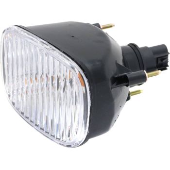 SATURN RELAY PARKING LAMP ASSEMBLY LEFT (Driver Side) (DAYTIME RUNNING LAMP)(IN BUMPER) OEM# 15794332 2005-2007 PL# GM2562100