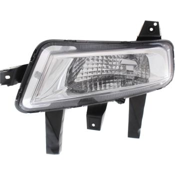 BUICK LACROSSE DAYTIME RUNNING LAMP ASSY LEFT (Driver Side)**CAPA** OEM#26670705 2014-2016 PL# GM2562104C