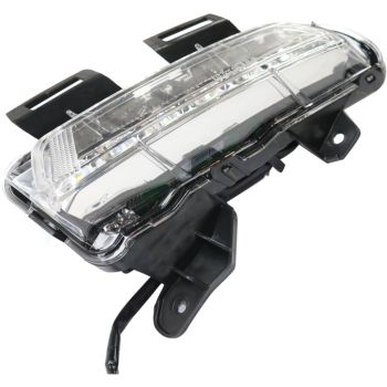 CHEVROLET CRUZE / CRUZE LIMITED DAYTIME RUNNING LAMP LEFT (Driver Side) (LED)(WO/RS PKG)**CAPA** OEM# 94523304 2015-2016 PL# GM2562106C