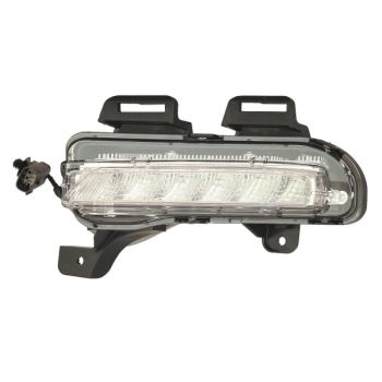 CHEVROLET CRUZE / CRUZE LIMITED DAYTIME RUNNING LAMP LEFT (Driver Side) (LED)(W/ RS PKG)**CAPA** OEM# 42340862 2015-2016 PL# GM2562107C