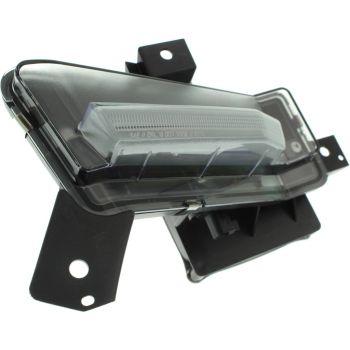 CHEVROLET CAMARO DAYTIME RUNNING LAMP ASSEMBLY LEFT (Driver Side) (1SS/2SS)**CAPA** OEM# 84211957 2016-2018 PL# GM2562108C