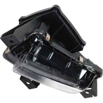 CHEVROLET CAMARO DAYTIME RUNNING LAMP ASSEMBLY LEFT (Driver Side) (1LT/2LT)**CAPA** OEM# 84341735 2016-2024 PL# GM2562109C