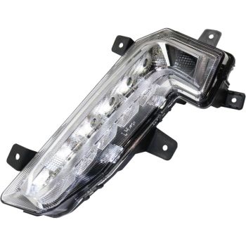 CHEVROLET MALIBU (NEW) DAYTIME RUNNING LAMP LEFT (Driver Side) OEM# 22982837 2016-2018 PL# GM2562110