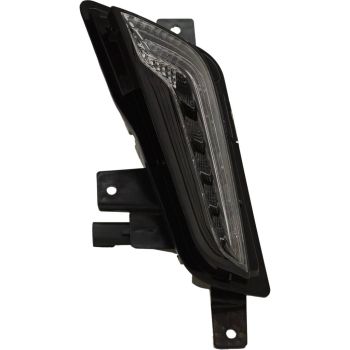 CHEVROLET VOLT  DAYTIME RUNNING LAMP LEFT (Driver Side) (LED) OEM#23384965 2016-2019 PL# GM2562114