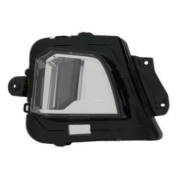 CADILLAC XTS DAYTIME RUNNING LAMP ASSY LEFT (Driver Side) (BASE MDL)(W/LUXURY TRIM) **CAPA** OEM#84628079 2018-2019 PL# GM2562116C