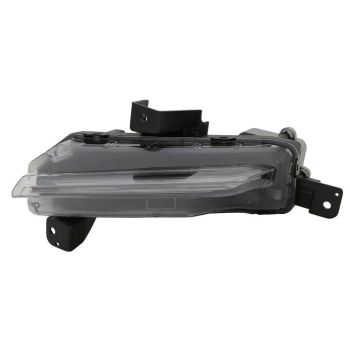 CHEVROLET CAMARO DAYTIME RUNNING LAMP ASSY LEFT (Driver Side) (1SS/2SS MDL) **CAPA** OEM#84756153 2019-2024 PL# GM2562119C