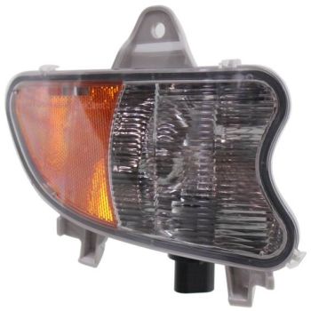 BUICK ENCLAVE PARK LAMP ASSY RIGHT (Passenger Side) **CAPA** OEM#15130030 2008-2012 PL# GM2563101C