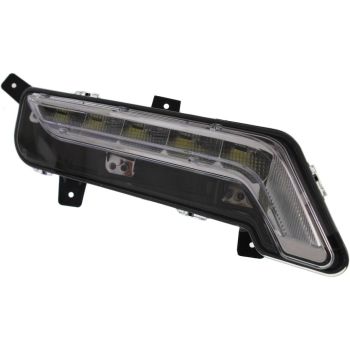 CHEVROLET IMPALA  (NEW)(4pc T/L) DAYTIME RUNNING LAMP RIGHT (Passenger Side) (LED) OEM#22931248 2014-2020 PL# GM2563102