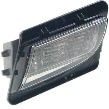 CADILLAC ATS COUPE DAYTIME RUNNING LAMP ASSEMBLY RIGHT (Passenger Side) (W/SIDE MARKER LAMP) **CAPA** OEM#22988386 2015-2019 PL# GM2563103C