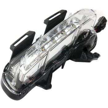 CHEVROLET CRUZE / CRUZE LIMITED DAYTIME RUNNING LAMP RIGHT (Passenger Side) (LED)(WO/RS PKG)**CAPA** OEM# 42340861 2015-2016 PL# GM2563106C