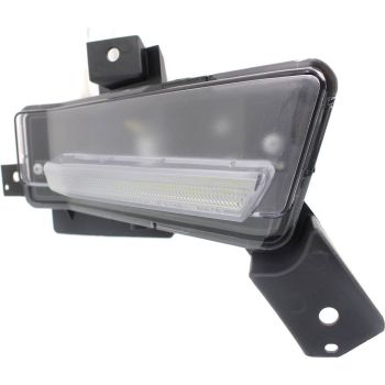 CHEVROLET CAMARO  DAYTIME RUNNING LAMP ASSY RIGHT (Passenger Side) (1SS/2SS) OEM#84211973 2016-2018 PL# GM2563108