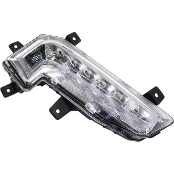 CHEVROLET MALIBU HYBRID DAYTIME RUNNING LAMP RIGHT (Passenger Side) OEM# 22982838 2016-2018 PL# GM2563110
