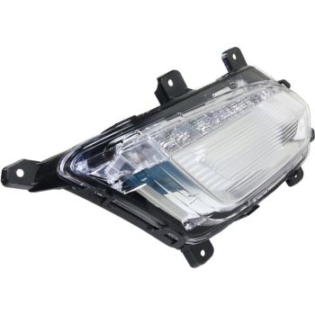 GM TRUCKS & VANS EQUINOX DAYTIME RUNNING LAMP RIGHT (Passenger Side)**CAPA** OEM#23375567 2016-2017 PL# GM2563111C