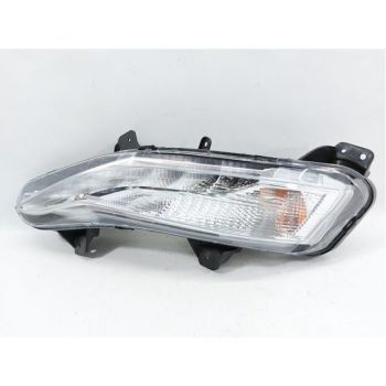 CHEVROLET MALIBU HYBRID DAYTIME RUNNING LAMP RIGHT (Passenger Side) (LED HEAD LAMP) **CAPA** OEM#84843550 2019-2020 PL# GM2563117C