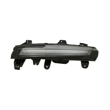 CADILLAC ESCALADE/ESCALADE V DAYTIME RUNNING LAMP ASSY RIGHT (Passenger Side) **CAPA** OEM#85779278 2021-2024 PL# GM2563121C