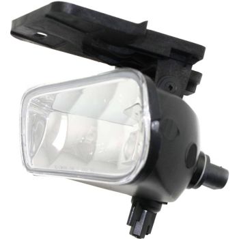 GM TRUCKS & VANS SIERRA/PU (GMC) (07 OLD STYLE) FOG LAMP LEFT (Driver Side) (GMC)(Exc DENALI&C3) OEM#10385054 1999-2002 PL# GM2592110