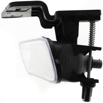 GM TRUCKS & VANS TAHOE  (CHEVY) (NEW STYLE) FOG LAMP LEFT (Driver Side) (CHEVY)(EXC Z71)(Rectangular OEM#10368476 2000-2006 PL# GM2592113