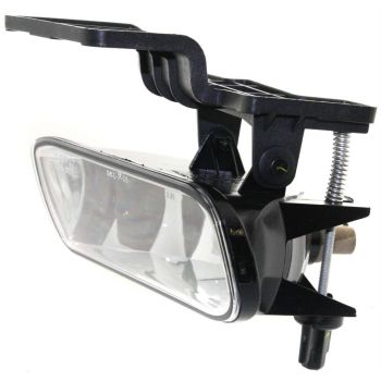 GM TRUCKS & VANS TAHOE  (CHEVY) (NEW STYLE) FOG LAMP LEFT (Driver Side) (CHEVY)(EXC Z71)(Rectangular)**CAPA** OEM#10368476 2000-2006 PL# GM2592113C