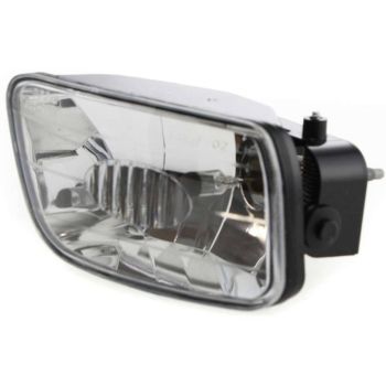 GM TRUCKS & VANS TRAILBLAZER  FOG LAMP ASSY LEFT (Driver Side) (Exc SS) OEM#15175700 2002-2009 PL# GM2592123