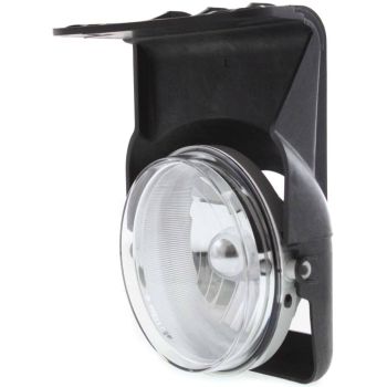 GM TRUCKS & VANS SIERRA/PU  (GMC) (07 OLD STYLE) FOG LAMP LEFT (Driver Side) (GMC)(Exc DENALI&C3) OEM#15190984 2003-2004 PL# GM2592128